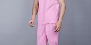 RAMAGIQ MEDICAL UNISEX V-NECK DESIGN SCRUB SUIT