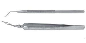 Prechopper with Substainer