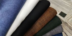Linen Fabrics Dark Colors