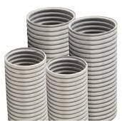 PVC Corrugated Pipes