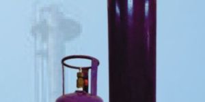 Refrigerant Gas Cylinder