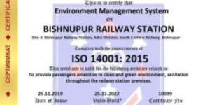 ISO 14001 1996 Enviromental Management System Service