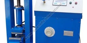 100Kn Digital Flexure Testing Machine