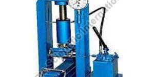 100kn Motorised Flexure Testing Machine
