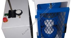 150 Kn Hand Operated Compression Testing Machine