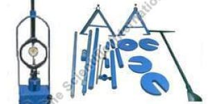 Field CBR Test Apparatus