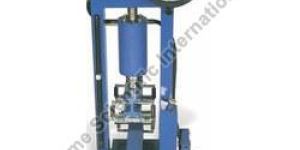 Flexure Testing Machine Hand Operated