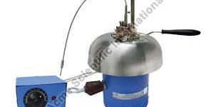 Pensky Marten Flash Point Apparatus