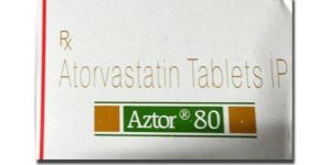 Aztor 80 Tablet