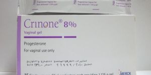 Crinone Gel