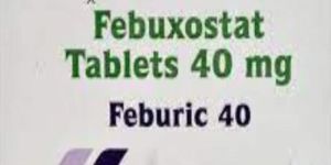 Feburic 40 Tablet