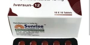 Iversun 6mg Tablets