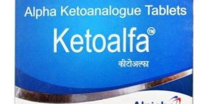 Ketoalpha Alpha Ketoanalogue Tablets
