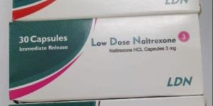 Low Dose Naltrexone Tablets