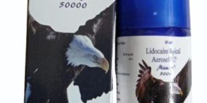 Mamagra Lidocaine Topical Spray