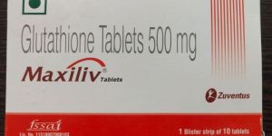 Maxiliv 500 Mg Tablet