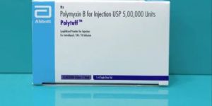 Polytuff 500000 IU Injection