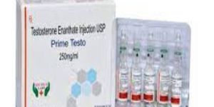 Testosterone Enanthate Injection