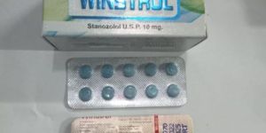 Winstrol Stanozolol Tablets