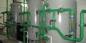 Water Softening Plant