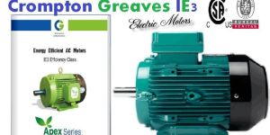 Crompton Electric Motors