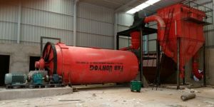 Calcium Carbonate Plant