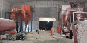 Mineral Processing Plant