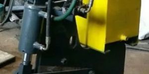 Hydraulic Shearing Machine