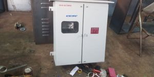 Electric Meter Box