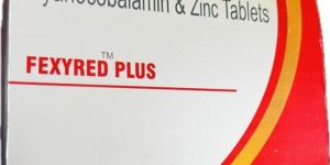 Xytek Healthcare Fexyred Plus Tablets