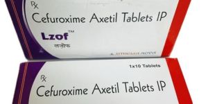 Lzof-500mg Tablets