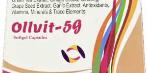 Ollvit-5g Softgel Capsules