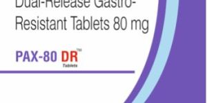 Xytek Healthcare Pax-80 DR Tablets