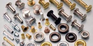 METAL RIVETS EYELETS