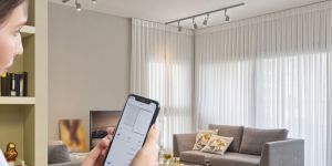 Smart Motorized Curtain / Blinds Automation Controller