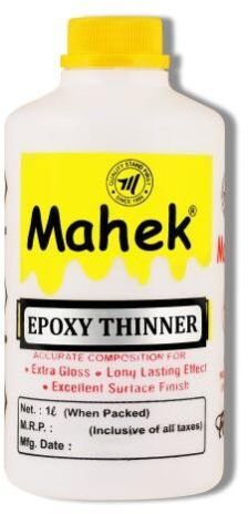 Epoxy Thinner
