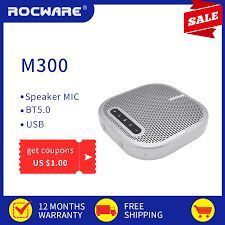 Rockware Rm 300 Bluetooth Microphone