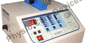 Advance Digital Cervical Cum Lumber Digital Traction Machine