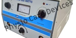Short Wave Diathermy Continuous 500 Watt Table Top