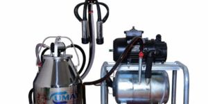 Fixed Type Milking Machine