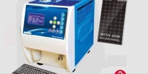 SOLAR POWERED LACTOSURE ECO DS MILK ANALYZER