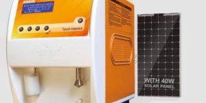 SOLAR POWERED LACTOSURE ECO SV MILK ANALYZER