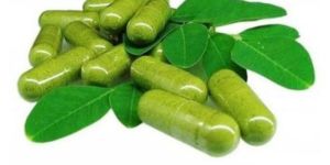 Organic Moringa Capsules