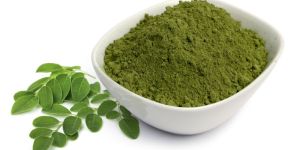 Organic Moringa Leaf Powder