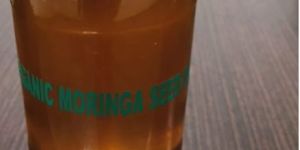 Organic Moringa Seed Oil