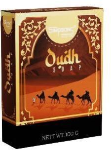 Simpsons Luxurious Handmade Oudh Soap