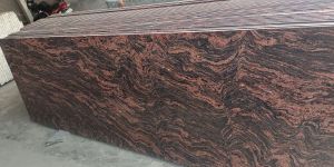 Brown Granite Slab