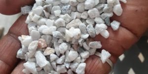 White Marble Chips