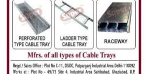 Cable Trays