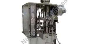 Packaged Drinking Water Filling Machine